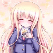 ふえぇ、ほっぺたおちちゃうよぉ～