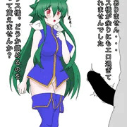 兵の昂ぶりを収める手伝いをするポラリス