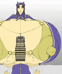 オリキャラ超爆乳パイズリ