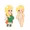結婚相手と妊娠確定セックスをする女性のイラスト