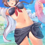水着時雨