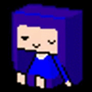 プロフィールの箱ドット