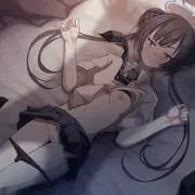 本当に押し倒されちゃった！