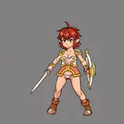 カリエラ新モーション追加