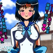 セーラー戦士の受難3～水星・痴女化催眠～