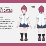 看板娘　設定