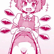 たくし上げチルノ