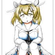 練習お絵かき：駆逐艦Z31