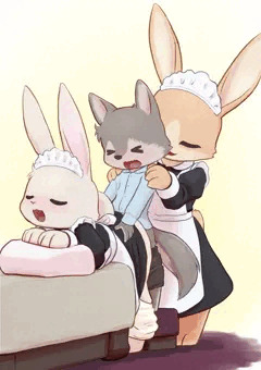 その調子です坊ちゃま