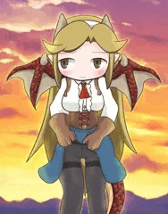 アリサちゃん