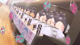 喘ぎ学級ピアノ発表会【アニメ】