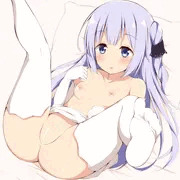 ユニコーンちゃんと子作り