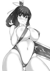 リーシャエロ水着
