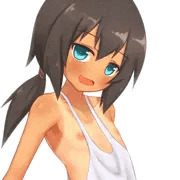 ガバガバタンクトップちゃん
