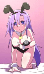 バニーあぎりさん
