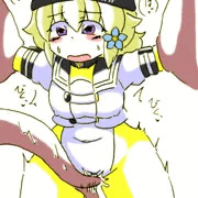 つぐみ嬢と触手さん