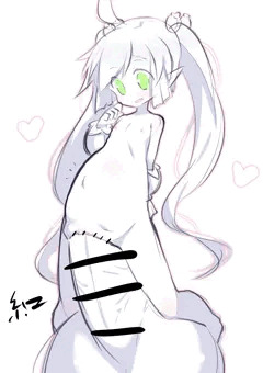 マルルゥオナホ妖精とオマケ