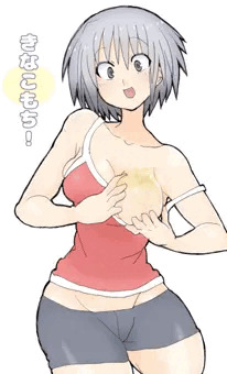 もっちー。