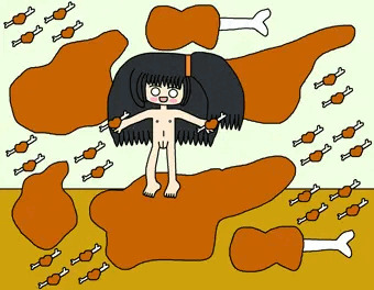 フライドチキンワンダー