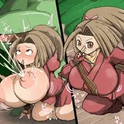 児雷也失敗した爆乳すずちゃん