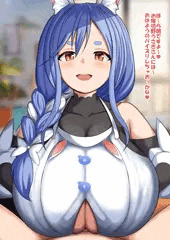 マミーのモーニングパイズリ