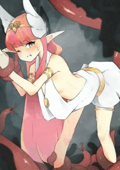 ピンチなキルケ―ちゃん