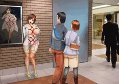 落ちるぅ！