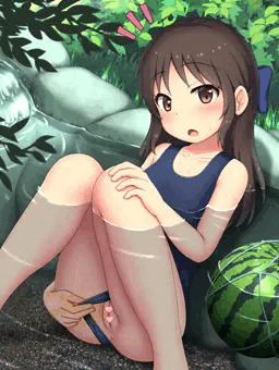 バレちゃったありすちゃん