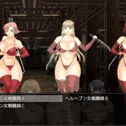 【ＲＰＧ】女ザコのボイス強化計画