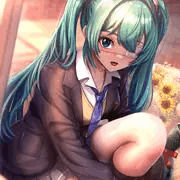 卒業モニタリングミク