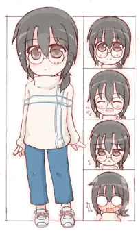 らくがきまとめ