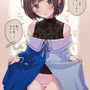 某コンビニコラボ（みずえな）