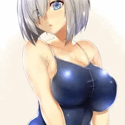 スク水浜風