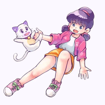 アッコちゃん1988（１）