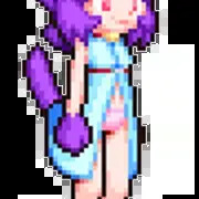 コレピクで使ったキャラドット
