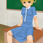 ふたなり娘