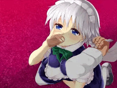 咲夜さん！