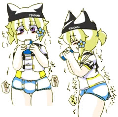 つぐみ嬢放出６４