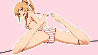 エミリアご開帳