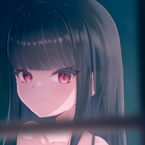 願いの檻の少女
