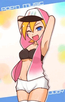 ジュディさん
