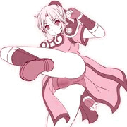 武道家なマァム1