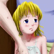 金髪幼女習作