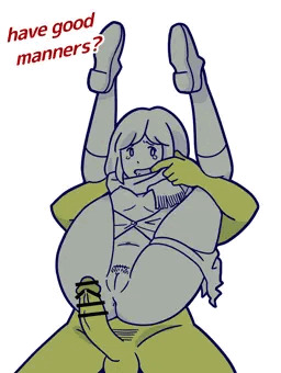 good manner おまけ
