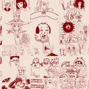手書き絵をいくつか