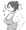 ノーブラの日