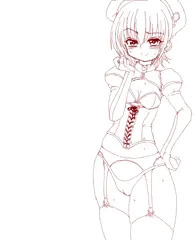 お馬さんサイズ