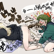 ゲリうんちに溺れたい食糞ちゃん