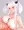 【褐色おっぱい】銀髪褐色ちゃんのおっぱいずり