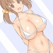 マイクロビキニとときん